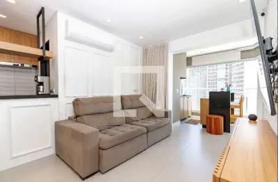 Apartamento com 3 quartos à venda na Rua Getúlio Soares da Rocha, 152, Brooklin, São Paulo