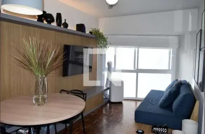 Apartamento à venda - jardim paulista, 1 quarto,  48 m2