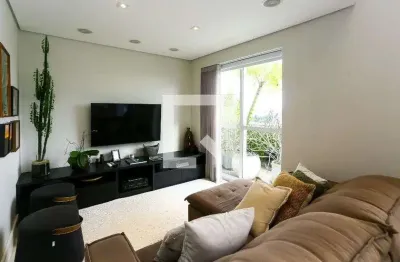 Apartamento com 2 quartos à venda na Rua Deputado Laércio Corte, 1430, Panamby, São Paulo