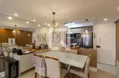 Apartamento com 2 quartos à venda na Avenida Cupecê, 1708, Jardim Marajoara, São Paulo