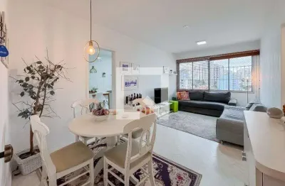 Apartamento à venda - vila mariana, 2 quartos,  95 m2
