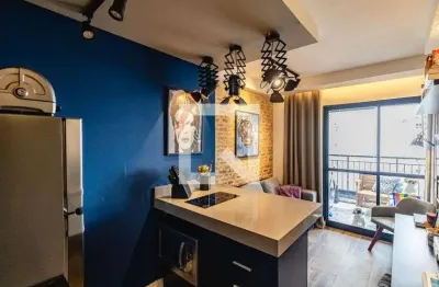 Apartamento com 1 quarto à venda na Rua Machado de Assis, 238, Vila Mariana, São Paulo