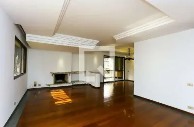 Apartamento à venda - portal do morumbi, 4 quartos,  232 m2