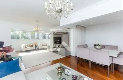 Apartamento com 3 quartos à venda na Avenida Aratãs, 200, Moema, São Paulo