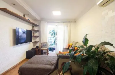 Apartamento com 3 quartos à venda na Rua Francisco Marengo, 1210, Tatuapé, São Paulo