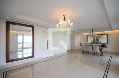 Apartamento com 5 quartos à venda na Rua José de Oliveira Coelho, 741, Vila Andrade, São Paulo