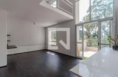 Apartamento com 1 quarto à venda na Rua Deputado Laércio Corte, 1430, Panamby, São Paulo