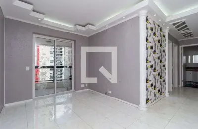 Apartamento à venda - jardim anália franco, 2 quartos,  74 m2