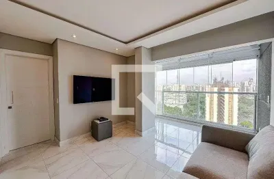 Apartamento com 3 quartos à venda na Rua Pantojo, 757, Jardim Anália Franco, São Paulo