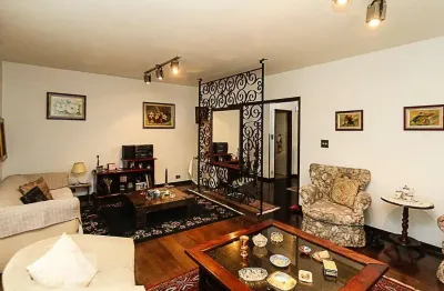 Casa com 4 quartos à venda na Rua Henrique Peres, 221, Mooca, São Paulo