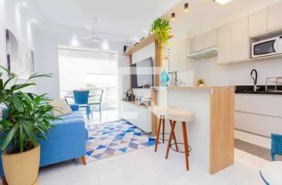 Apartamento com 2 quartos à venda na Rua São Bernardo, 720, Tatuapé, São Paulo