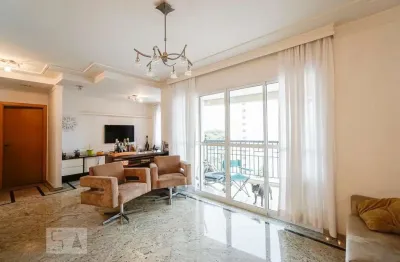 Apartamento à venda - jardim anália franco, 3 quartos,  147 m2