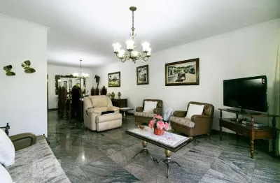 Casa à venda - jardim anália franco, 5 quartos,  500 m2