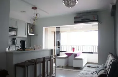 Apartamento com 2 quartos à venda na Rua Domingos Paiva, 152, Mooca, São Paulo