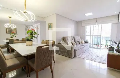Apartamento à venda - jardim anália franco, 3 quartos,  78 m2