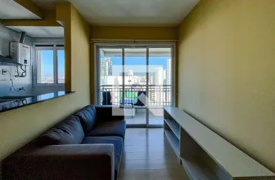 Apartamento à venda - jardim anália franco, 1 quarto,  50 m2