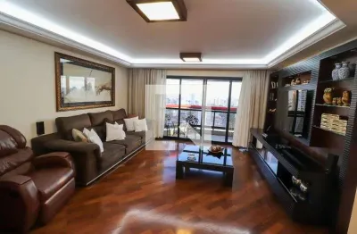 Apartamento com 3 quartos à venda na Rua Aguapeí, 545, Tatuapé, São Paulo