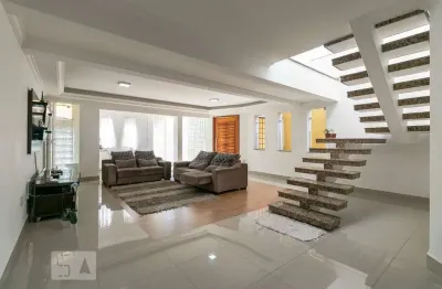 Casa com 3 quartos à venda na Rua Balisa, 21, Jardim Anália Franco, São Paulo