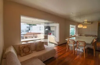 Apartamento com 3 quartos à venda na Rua Curupá, 667, Jardim Anália Franco, São Paulo