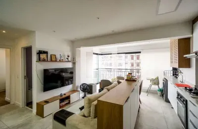 Apartamento com 2 quartos à venda na Rua Doutor Raul da Rocha Medeiros, 114, Tatuapé, São Paulo