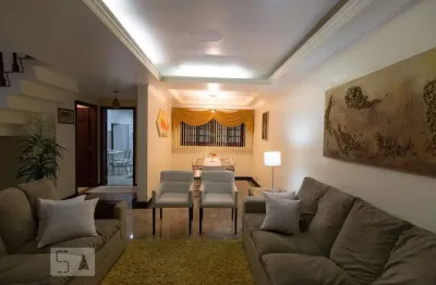 Casa à venda - jardim anália franco, 4 quartos,  183 m2