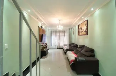 Casa com 3 quartos à venda na Rua Bento Gonçalves, 313, Jardim Anália Franco, São Paulo