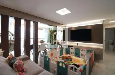 Apartamento com 3 quartos à venda na Rua Ernesto de Castro, 235, Mooca, São Paulo