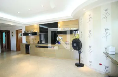 Apartamento à venda - jardim anália franco, 3 quartos,  135 m2