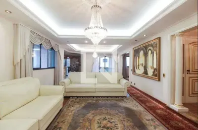 Apartamento com 4 quartos à venda na Rua Itapeti, 935, Tatuapé, São Paulo
