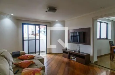 Apartamento à venda - jardim anália franco, 3 quartos,  156 m2