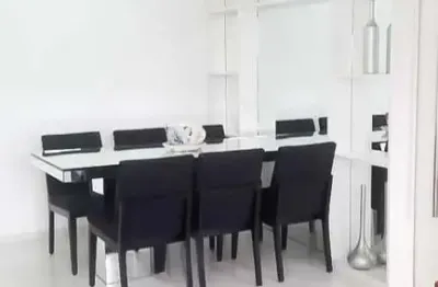 Apartamento à venda - jardim anália franco, 1 quarto,  79 m2