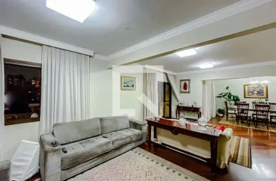 Apartamento à venda - jardim anália franco, 3 quartos,  164 m2