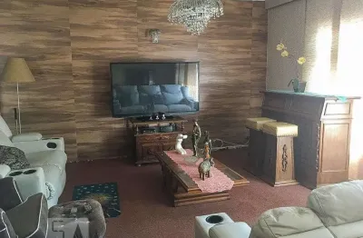 Casa à venda - jardim anália franco, 4 quartos,  250 m2