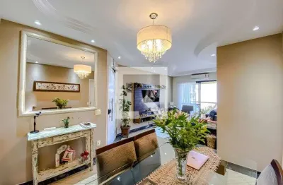 Apartamento à venda - jardim anália franco, 3 quartos,  87 m2