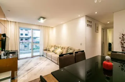 Apartamento com 2 quartos à venda na Rua Adelino de Almeida Castilho, 151, Tatuapé, São Paulo