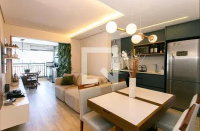 Apartamento com 2 quartos à venda na Rua São Felipe, 39, Tatuapé, São Paulo