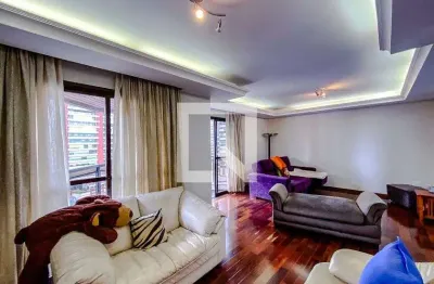 Apartamento à venda - jardim anália franco, 3 quartos,  227 m2