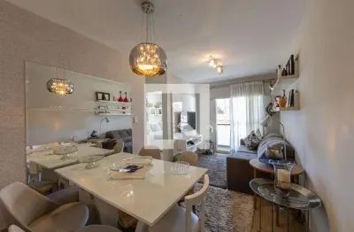 Apartamento à venda - jardim anália franco, 2 quartos,  58 m2