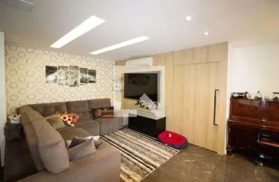 Apartamento à venda - jardim anália franco, 2 quartos,  97 m2