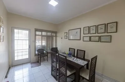 Casa com 3 quartos à venda na Rua Cônego Antônio Lessa, 228, Mooca, São Paulo
