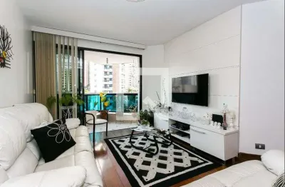 Apartamento à venda - jardim anália franco, 3 quartos,  105 m2