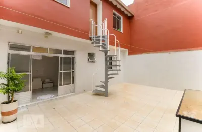 Casa em condomínio fechado com 3 quartos à venda na Rua Mário Fongaro, 45, Mooca, São Paulo