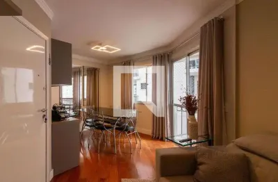 Apartamento à venda - vila olímpia, 2 quartos,  56 m2