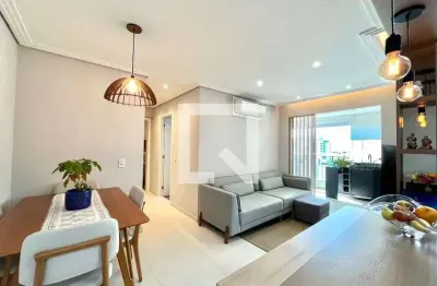 Apartamento à venda - vila mascote, 2 quartos,  76 m2