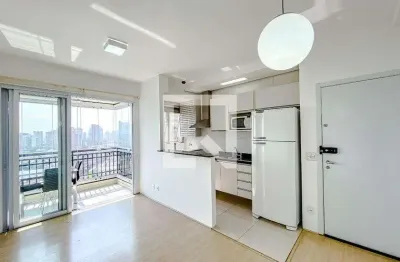 Apartamento à venda - jardim anália franco, 1 quarto,  50 m2