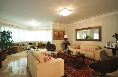 Apartamento com 4 quartos à venda na Rua Deputado Laércio Corte, 1200, Panamby, São Paulo