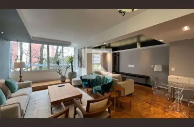 Apartamento à venda - jardim paulista, 2 quartos,  112 m2