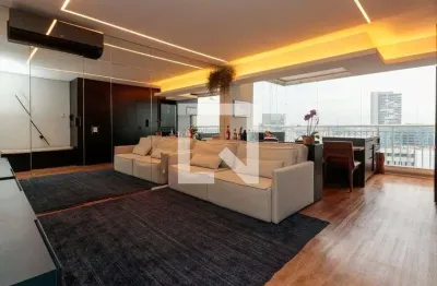 Apartamento com 1 quarto à venda na Rua Eugênio de Medeiros, 288, Pinheiros, São Paulo