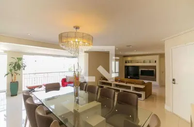 Apartamento à venda - vila andrade, 3 quartos,  142 m2