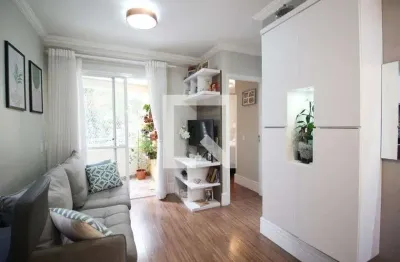 Apartamento com 2 quartos à venda na Avenida Jandira404, 404, Moema, São Paulo